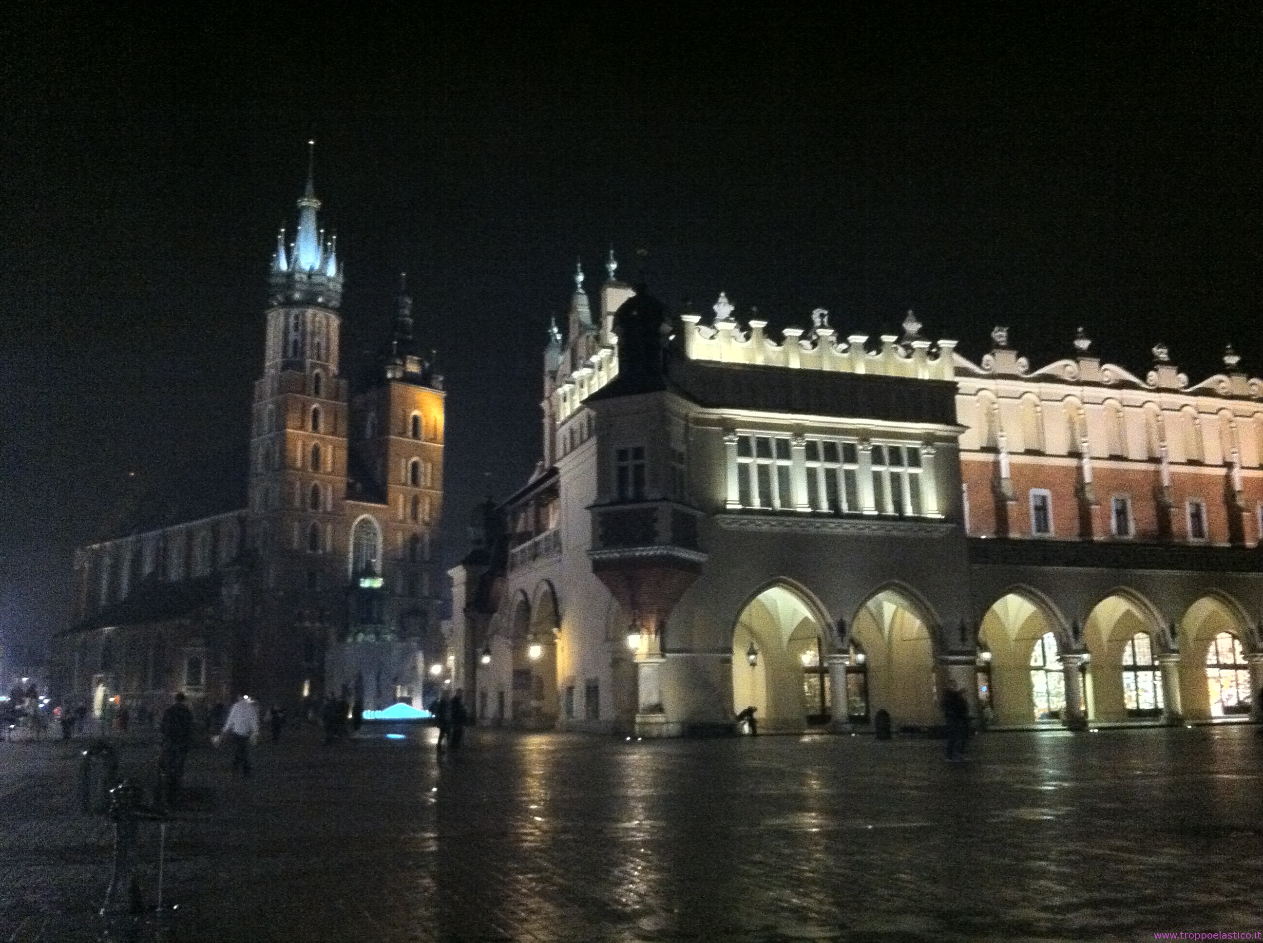 Piazza del mercato