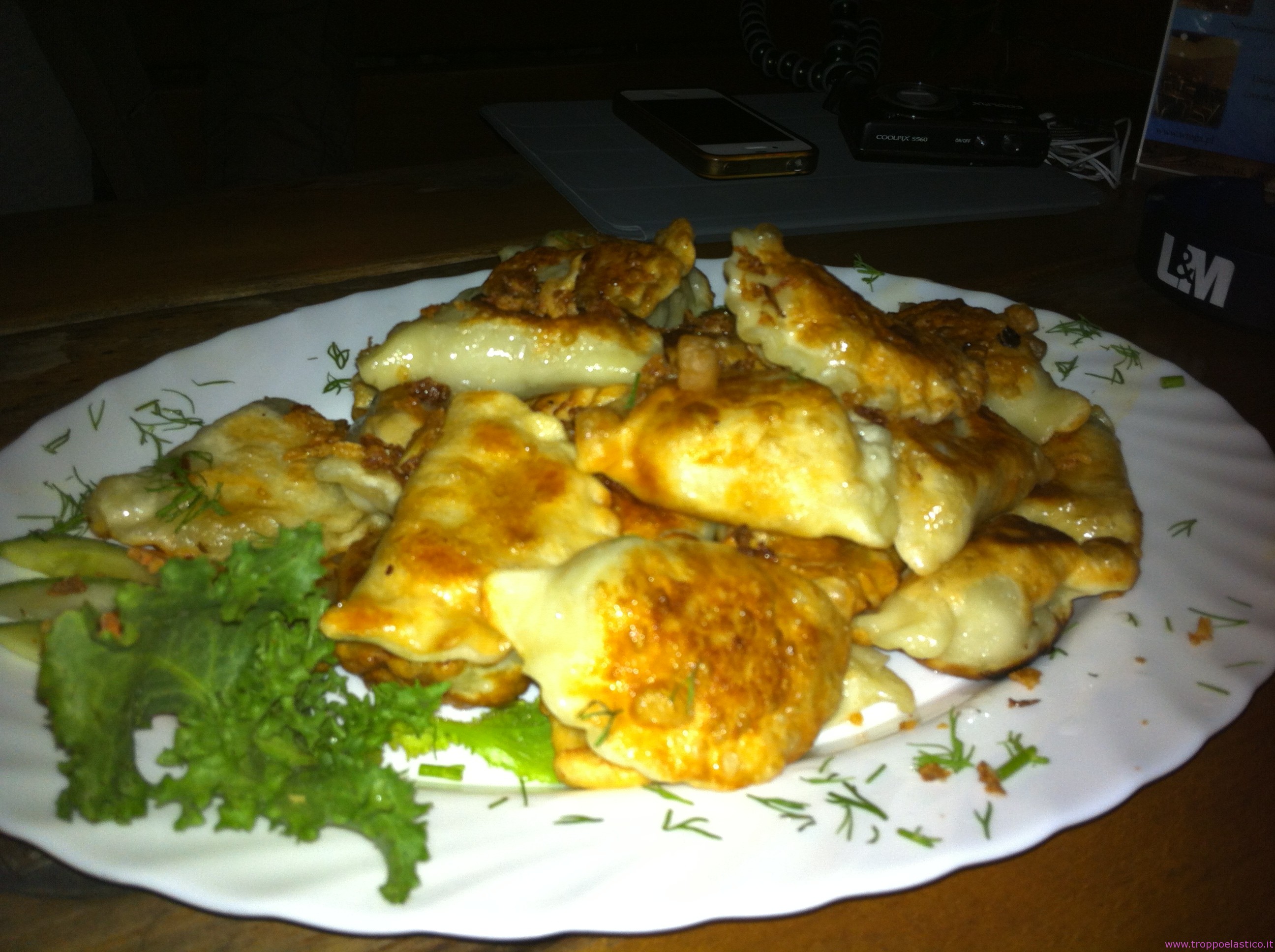 Pierogi misti