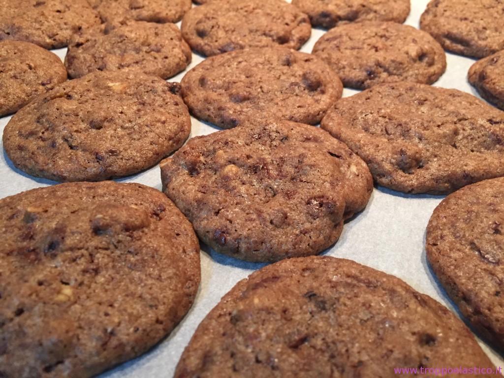 biscotti al cioccolato